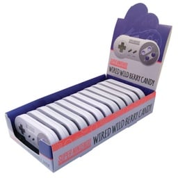 [CP750] Boston America Candy Displays - Nintendo - Controller