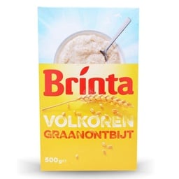 [FM1000] Brinta Instant Wheat Cereal 500g
