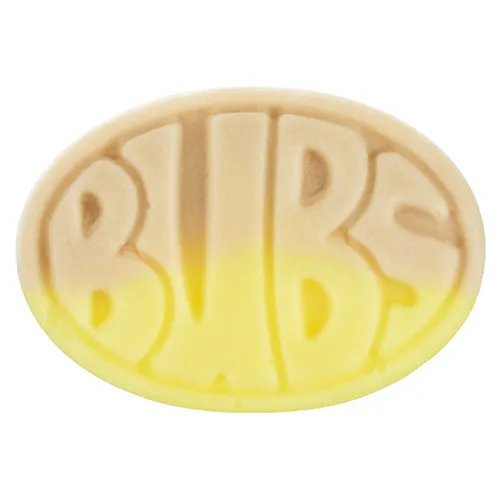 Bubs Banana Toffee Ovals 2800g
