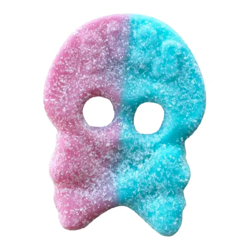 Bubs Foam Dizzy Bubblegum Skulls 2600g