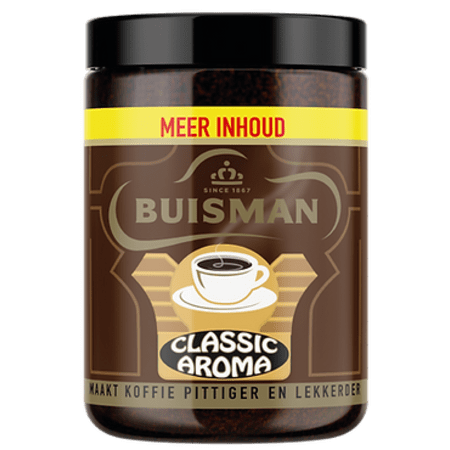 Buisman Aroma Classic 175g