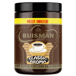 [HD2780] Buisman Aroma Classic 175g