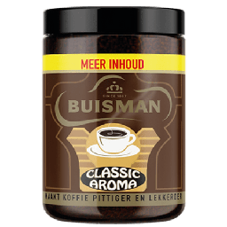 [HD2780] Buisman Aroma Classic 175g