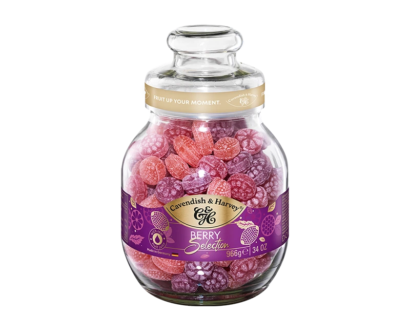 Cavendish & Harvey Berry Selection 966g