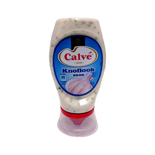 Calvé Garlic Sauce 250mL