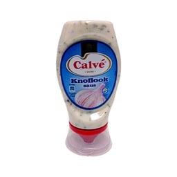 [GS8120] Calvé Garlic Sauce 250mL