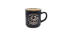 [XXH2025] Mug - Camp - "Amsterdam" - Black