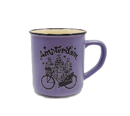 [XXH2026] Mug - Camp - "Amsterdam" - Lilac