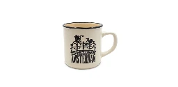 [XXH2029] Mug - Camp - "Amsterdam" - White
