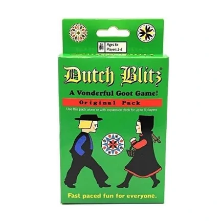 Card Game - Dutch Blitz - Original