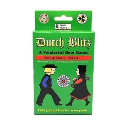 [XBG2011] Card Game - Dutch Blitz - Original
