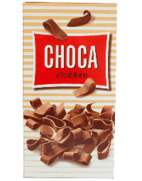 [BT2000] Choca Chocolate Flakes 200g