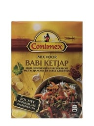 [IM5225] Conimex Babi Ketjap Mix 92g