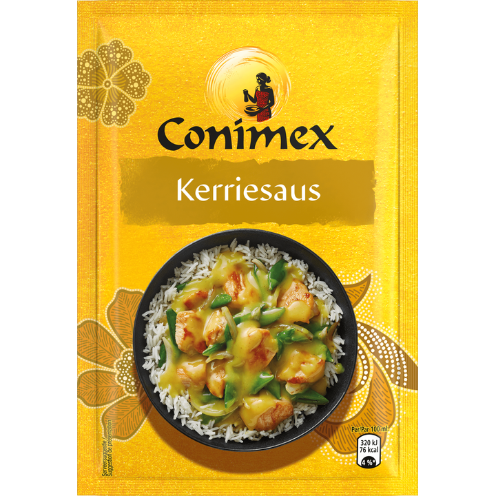 Conimex Curry Sauce Mix 40g