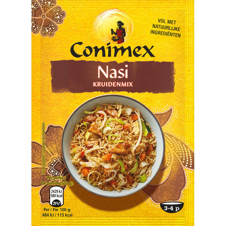 Conimex Nasi Spices 20g