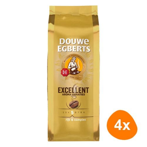 Douwe Egberts Excellent Coffee Beans 500g