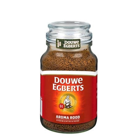 Douwe Egberts Instant Red Coffee 200g