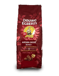 [HD3000] Douwe Egberts Red Coffee Beans 500g