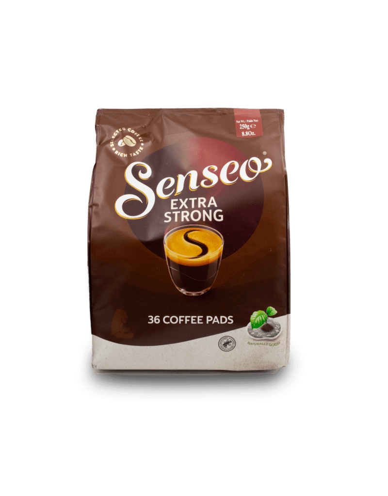 Douwe Egberts Senseo Extra Strong Coffee Pads 36pc 250g