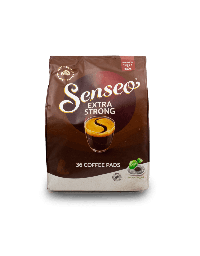 [HD3255] Douwe Egberts Senseo Extra Strong Coffee Pads 36pc 250g