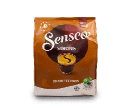 [HD3235] Douwe Egberts Senseo Strong Coffee Pads 36pc 250g