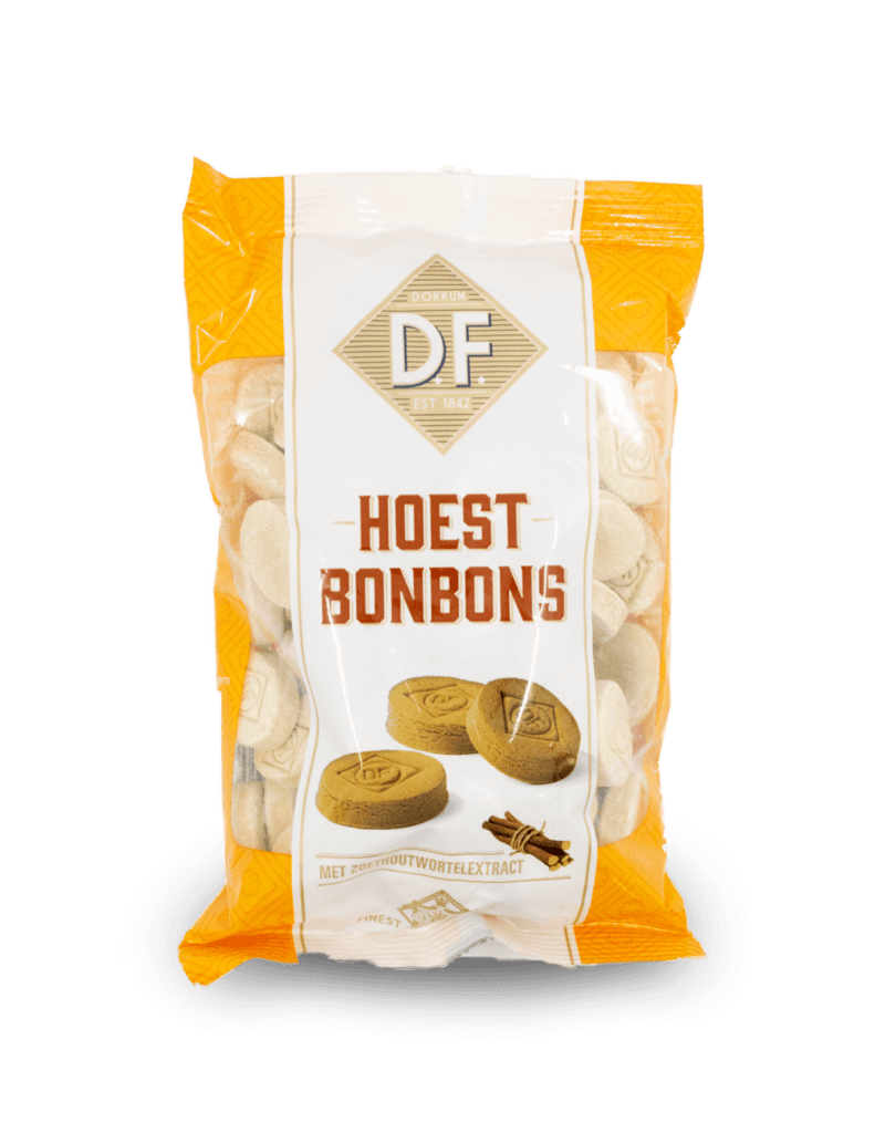 DF Hoest Bonbons 200g