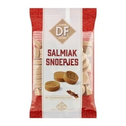 [CP335] DF Salmiak Snoepjes 200g