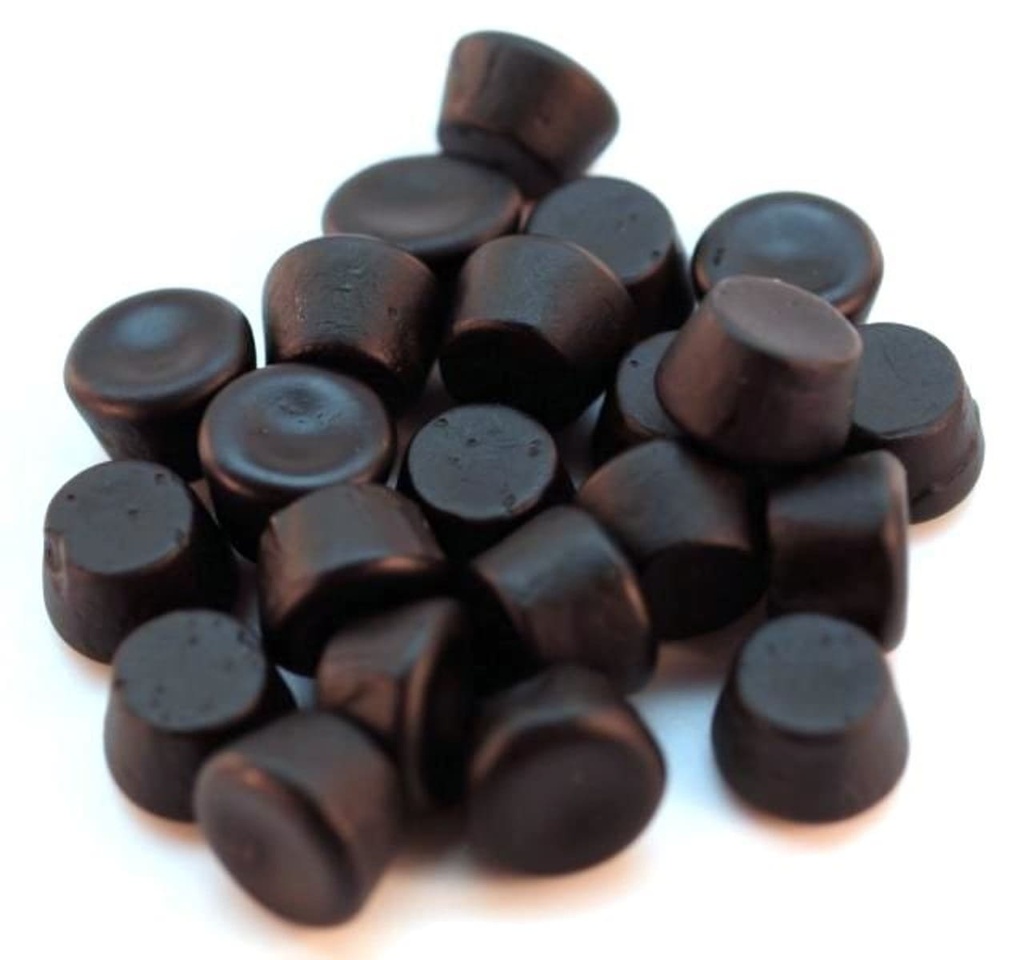 DeBron Licorice Balls *SF* 1000g