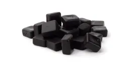 [LB0155] DeBron Licorice Cubes *SF* 1000g