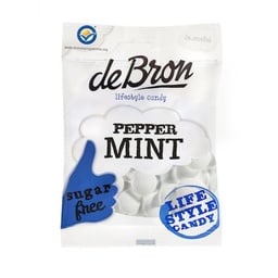 [CP832] DeBron Peppermints *SF & GF* 80g