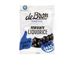 [LP831] DeBron Sweet Licorice Balls *SF & GF* 100g