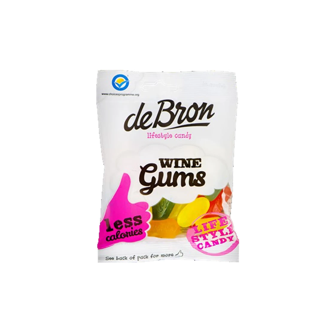 DeBron Winegums *SF & GF* 100g