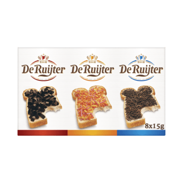 De Ruijter Minis 140g