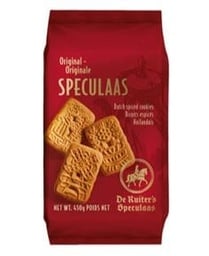 [CO1745] DeRuiter Speculaas 450g