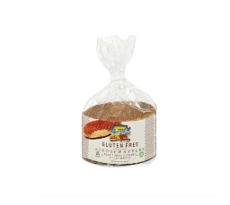 [CO1921] Double Dutch Gluten Free Syrup Waffles 264g