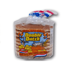 [CO1920] Double Dutch Regular Syrup Waffles 272g