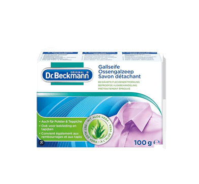 Dr. Beckman - Ossengaal Soap w/Aloe Vera - 100g