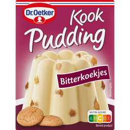 [FP3045b] Dr. Oetker Bitterkoekjes Pudding 92g
