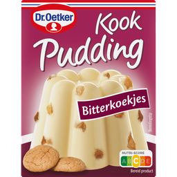 [FP3045b] Dr. Oetker Bitterkoekjes Pudding 92g