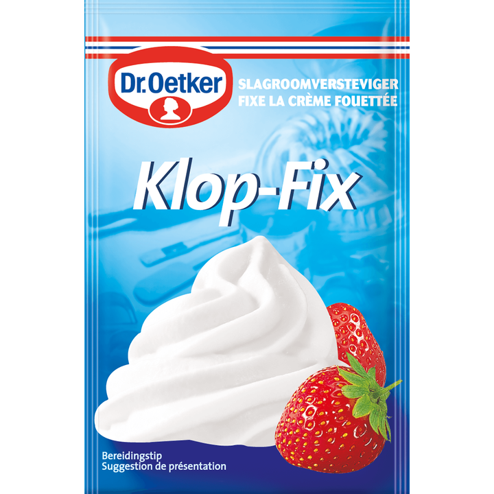 Dr. Oetker Klop-Fix 24g