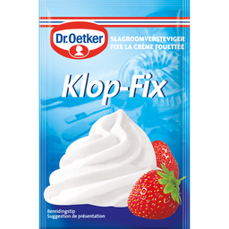 [FP3050] Dr. Oetker Klop-Fix 24g