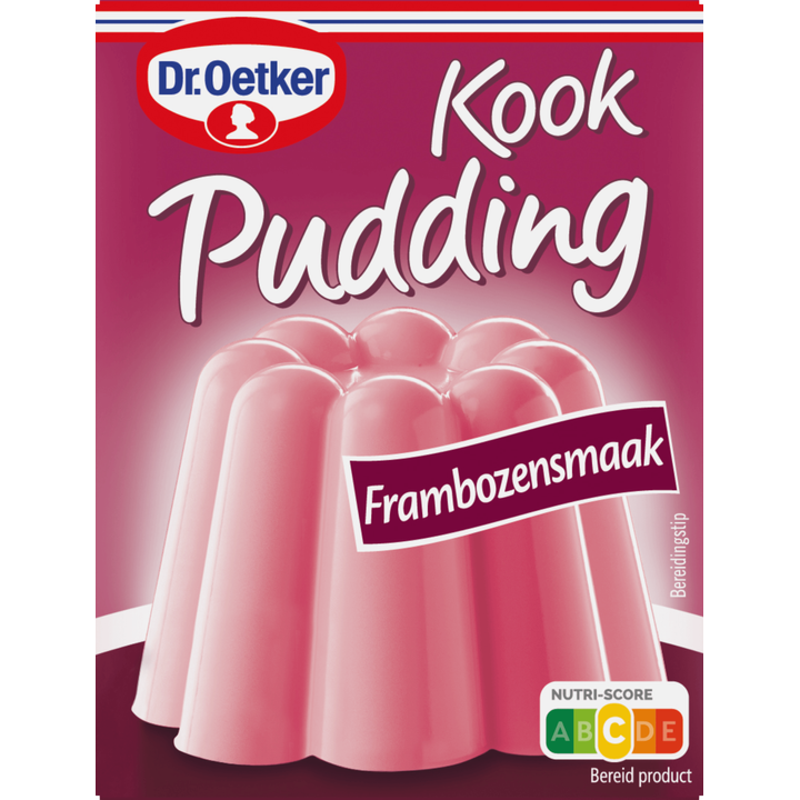 Dr. Oetker Raspberry Pudding 79g