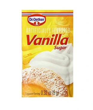 Dr. Oetker Vanilla Sugar 10pc 80g