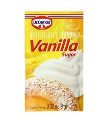 [SW2600] Dr. Oetker Vanilla Sugar 10pc 80g