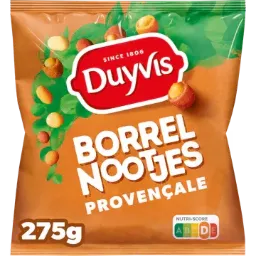 [SN3210] Duyvis Provencale Coated Peanuts 275g