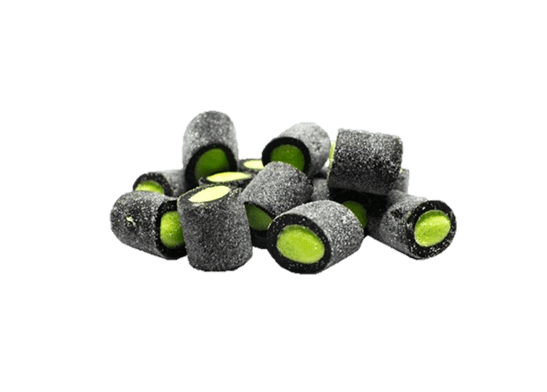 Makulaku Filled Pear Licorice 2000g