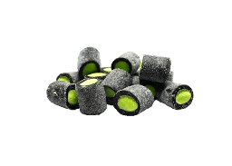 [LB0260] Makulaku Filled Pear Licorice 2000g