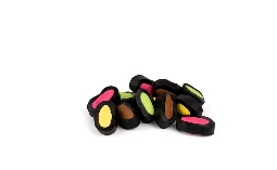 [LB0263] Makulaku Licorice Ovals 2000g