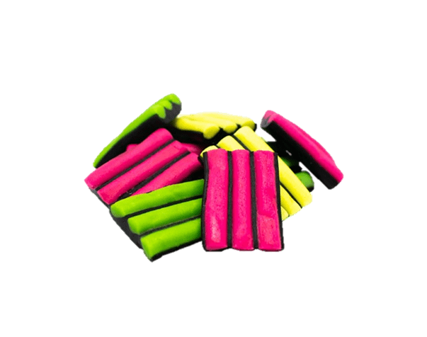 Makulaku Licorice Rails 2000g
