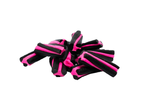Makulaku Strawberry Licorice Screws 2000g